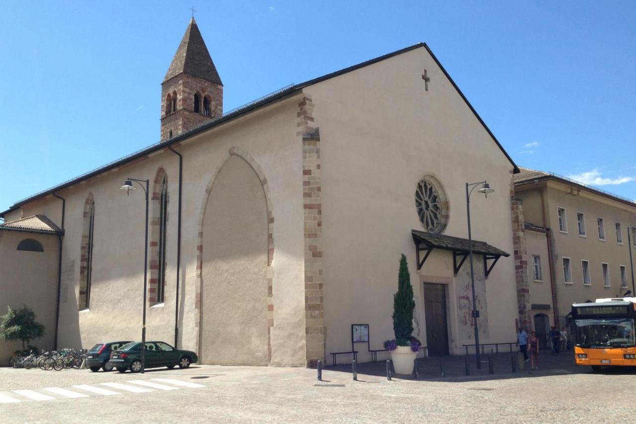 Apartment Duomo Bozen Exterior foto